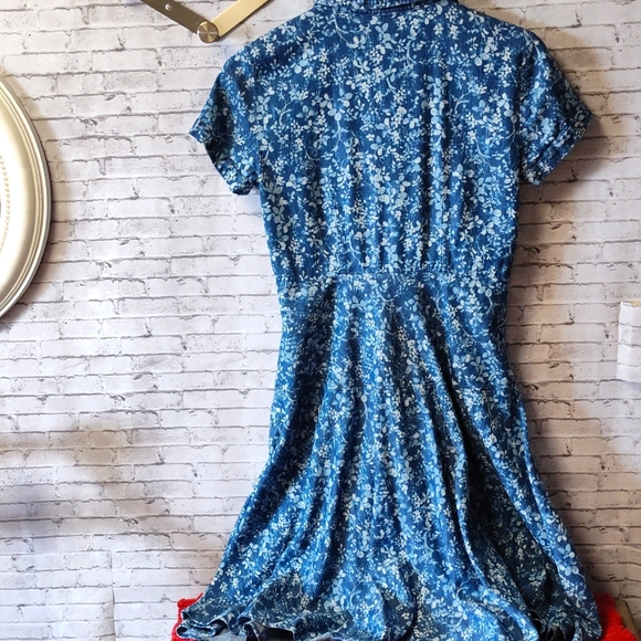 Tommy Hilfiger Denim Dress - Picture 4 of 6